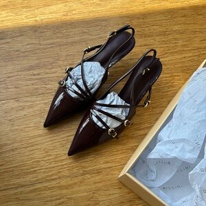 Billini heels- BRAND NEW
